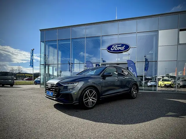 Audi Q8 55 TFSI quattro Tiptronic *Kommissionsverkauf* Ansicht 2