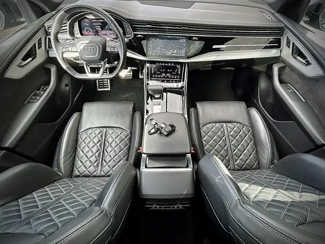 Audi Q8 55 TFSI quattro Tiptronic *Kommissionsverkauf* Ansicht 6