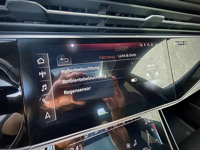 Audi Q8 55 TFSI quattro Tiptronic *Kommissionsverkauf* Ansicht 18