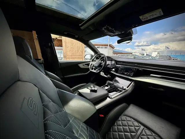 Audi Q8 55 TFSI quattro Tiptronic *Kommissionsverkauf* Ansicht 10