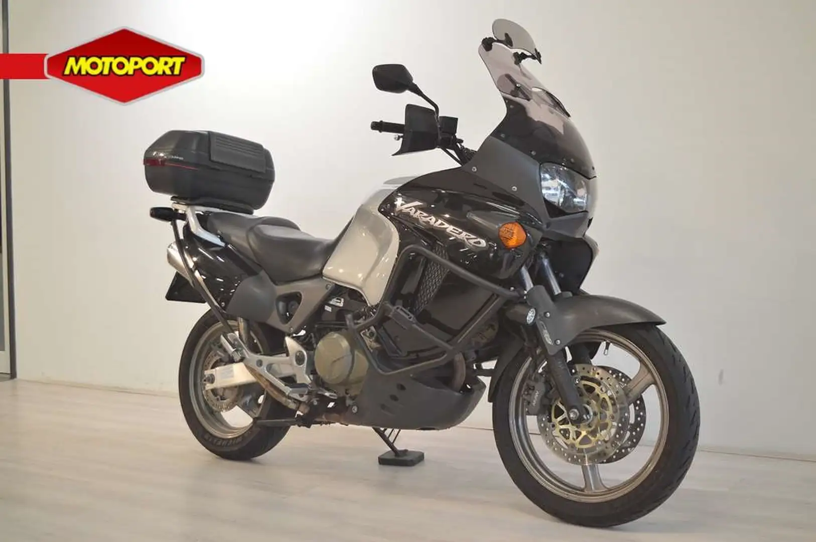 Honda XL 1000 V VARADERO Grijs - 2