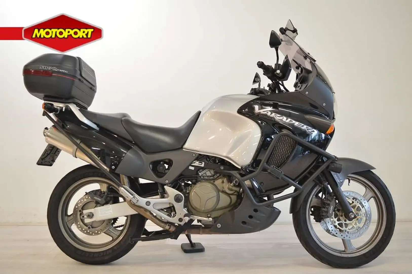 Honda XL 1000 V VARADERO Grijs - 1