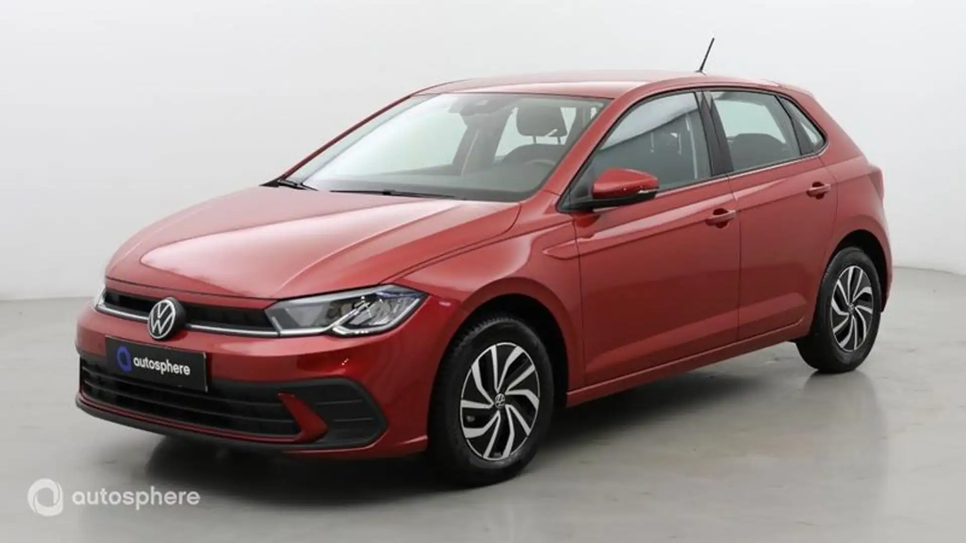 Volkswagen Polo 1.0 TSI 95ch Life - 1