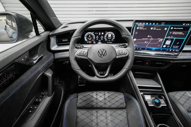 Volkswagen Tayron 2,0 TDI DSG 4Motion R-Line - LAGER 142 kW (193 ... Ansicht 7