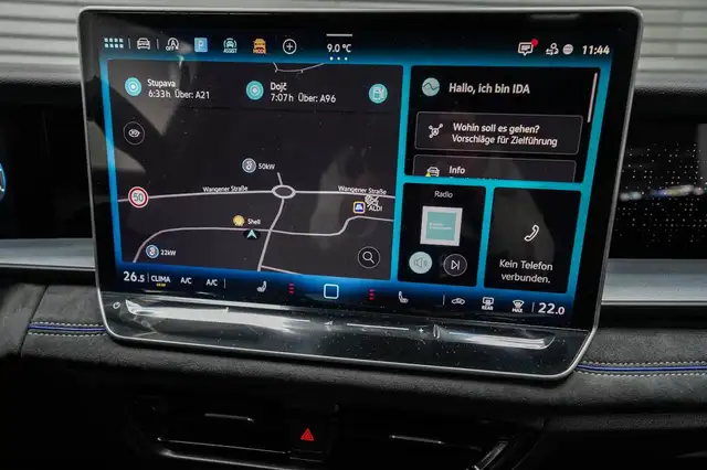 Volkswagen Tayron 2,0 TDI DSG 4Motion R-Line - LAGER 142 kW (193 ... Ansicht 14