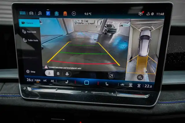 Volkswagen Tayron 2,0 TDI DSG 4Motion R-Line - LAGER 142 kW (193 ... Ansicht 15