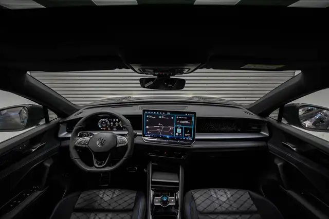 Volkswagen Tayron 2,0 TDI DSG 4Motion R-Line - LAGER 142 kW (193 ... Ansicht 5