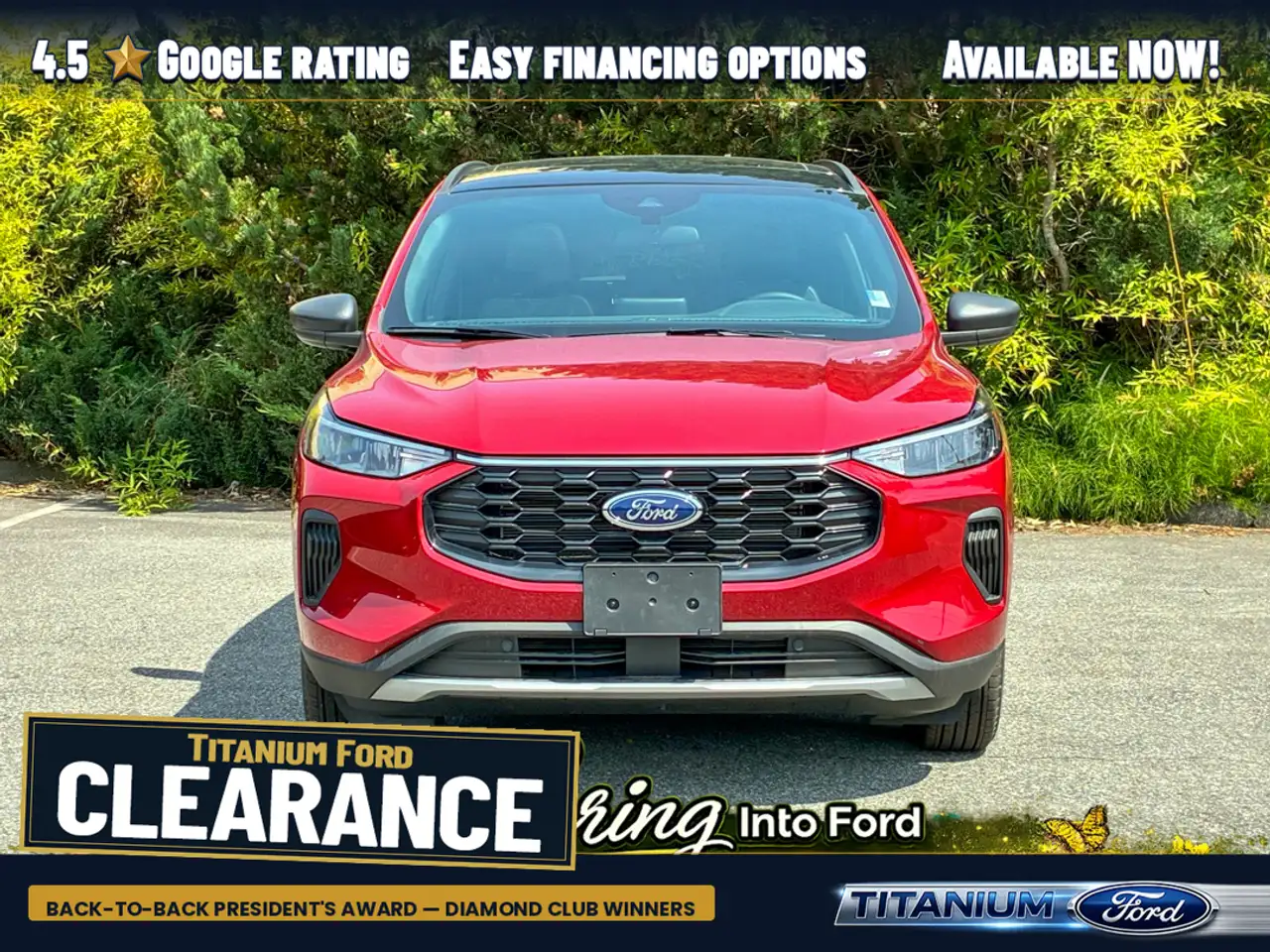 Ford Escape снимка Ford Escape