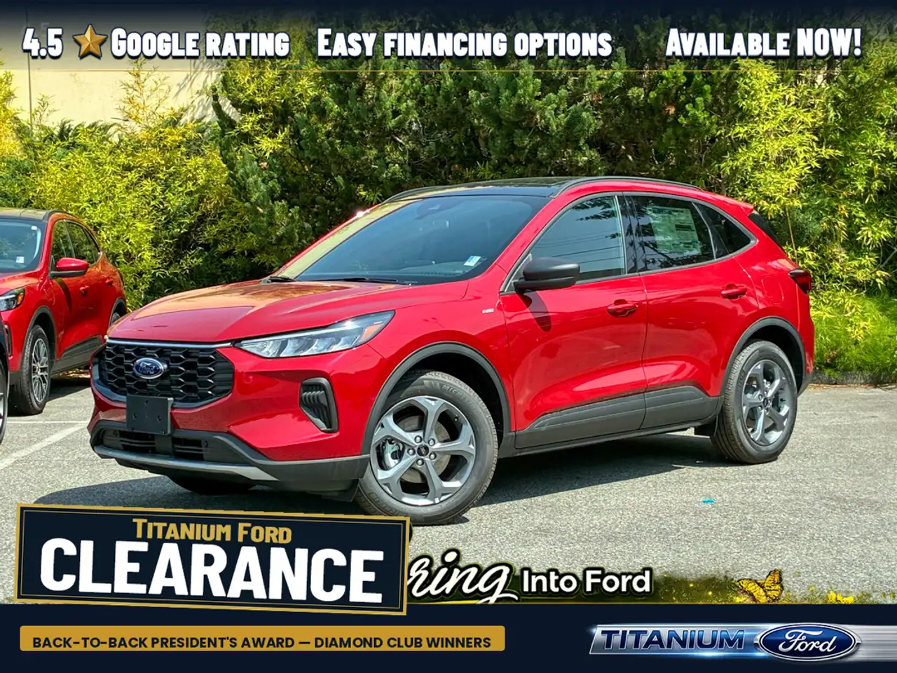 Ford Escape снимка Ford Escape