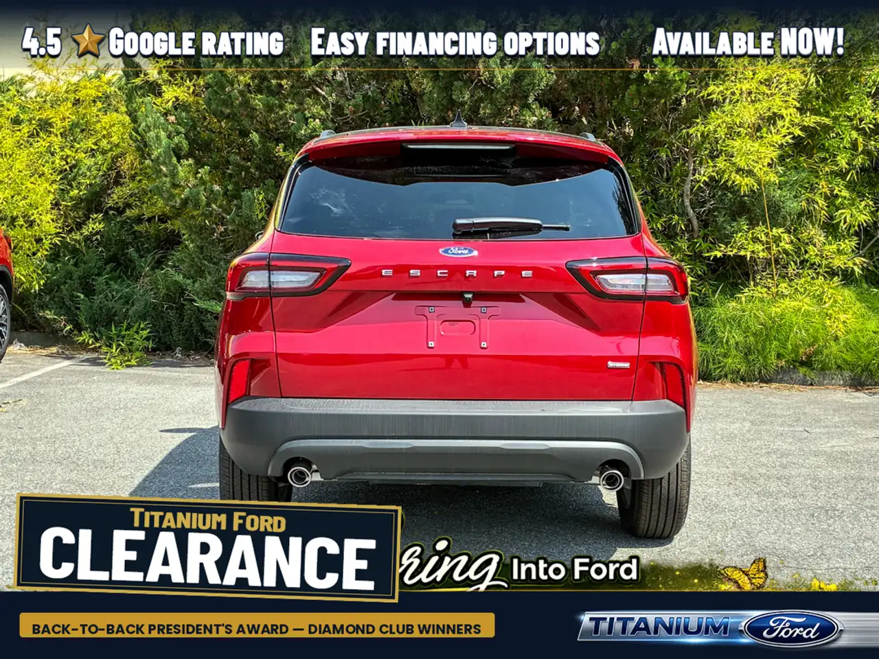 Ford Escape снимка Ford Escape