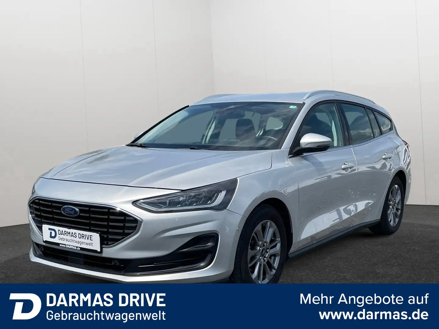 Ford Focus Focus Turnier 1,5 TDCI "Titanium" LED Navi - 1