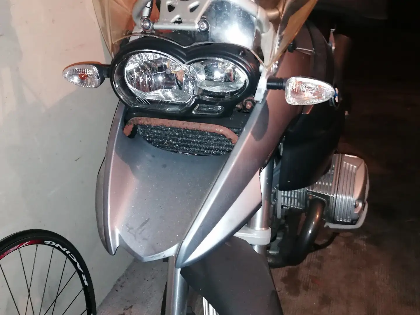 BMW R 1250 GS Szürke - 1