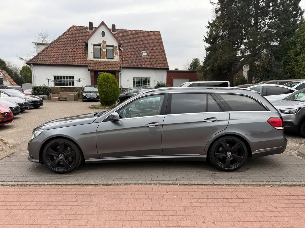 Mercedes-Benz E 400