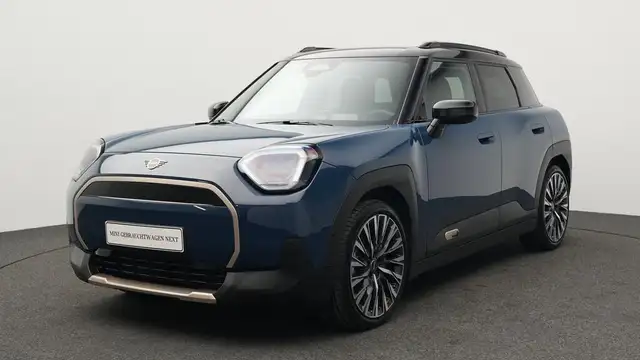 MINI Aceman Favoured Trim