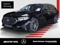 Mercedes-Benz E 200 d T AVANTGARDE TAXI DISTRONIC WINTER-PAKET Schwarz - thumbnail 1