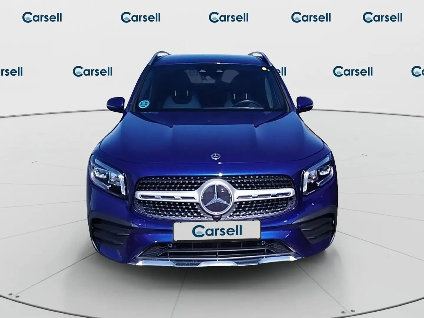 Mercedes-Benz GLB 200 200d 8G-DCT Azul - 2