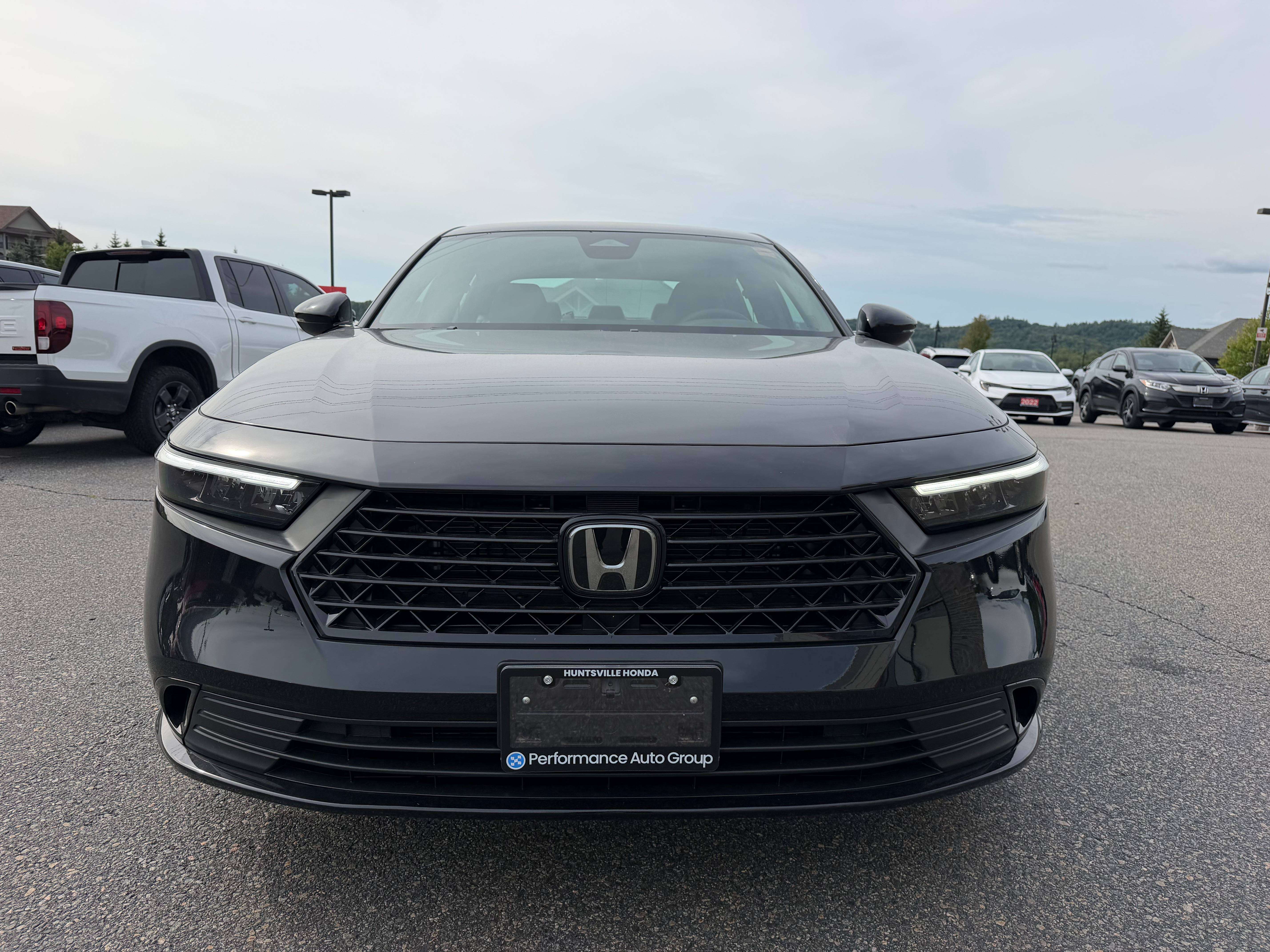 2026 Honda Accord SPORT-L | CPO | 1-OWNER — снимка 1