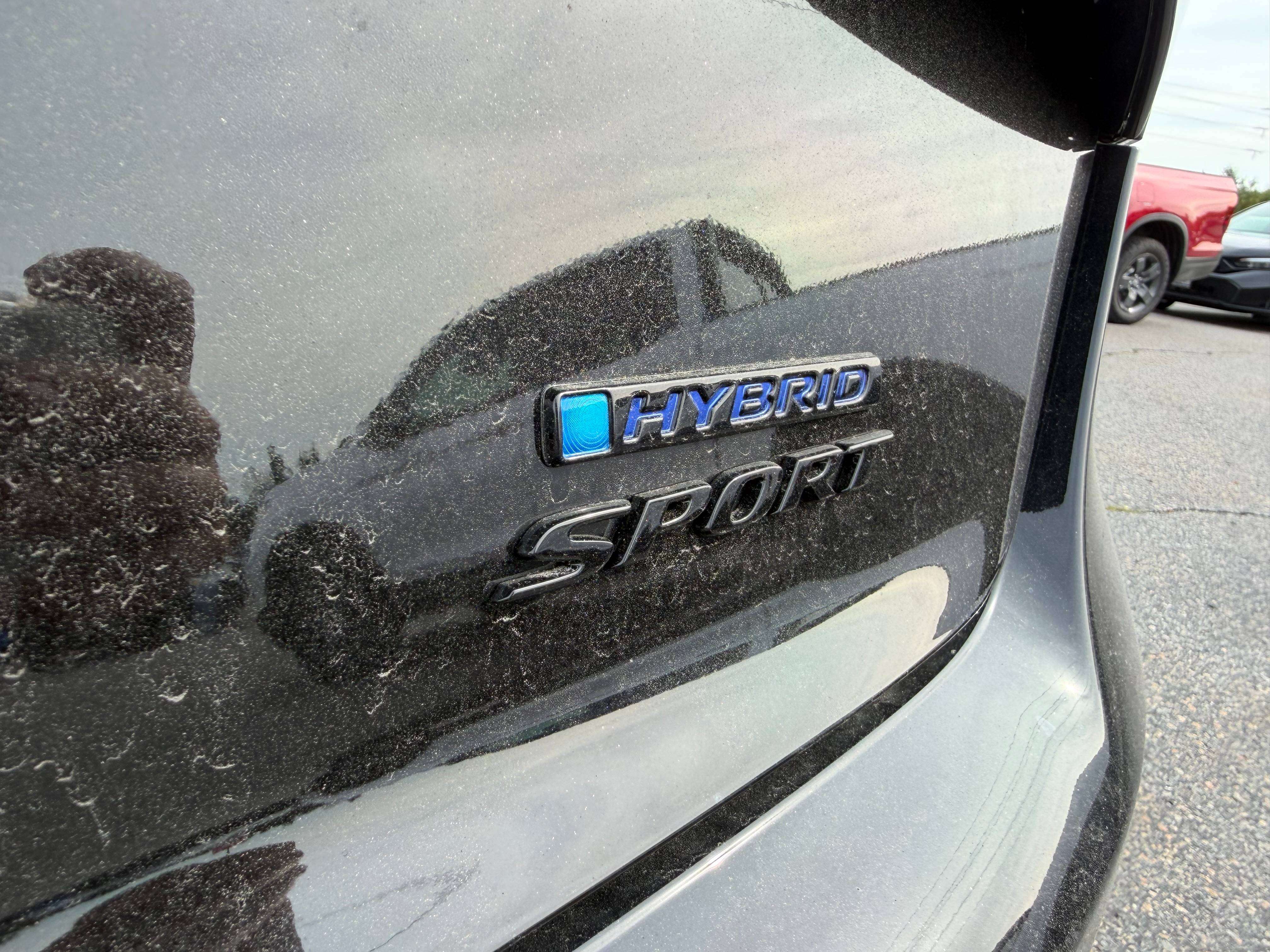 2026 Honda Accord SPORT-L | CPO | 1-OWNER — снимка 1