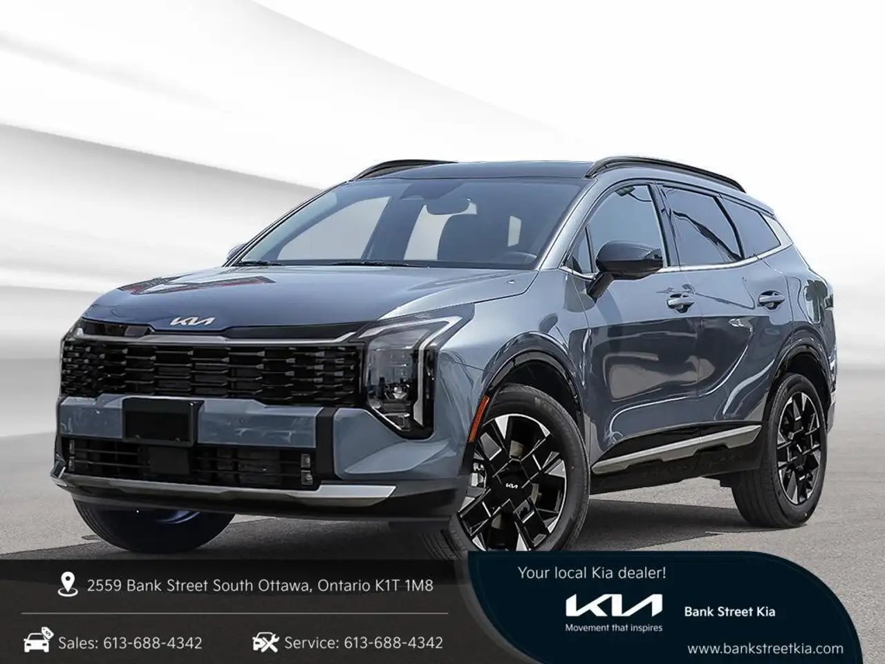 2026 Kia Sportage