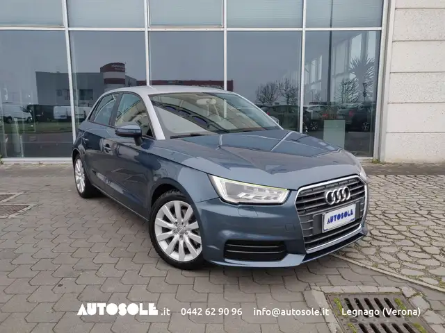 Audi A1 A1 Sportback 1.6 TDI Metal