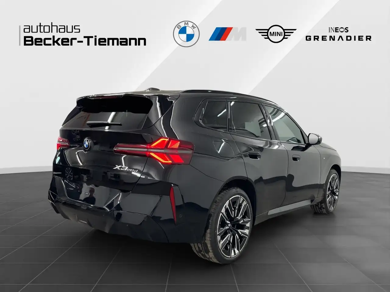 BMW X3 20d xDrive - UPE 79.590,-€ #exclusive 6