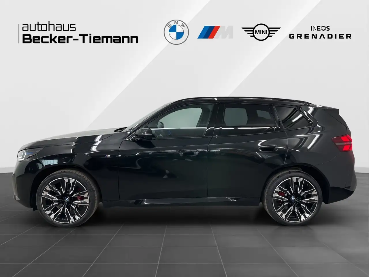 BMW X3 20d xDrive - UPE 79.590,-€ #exclusive 3