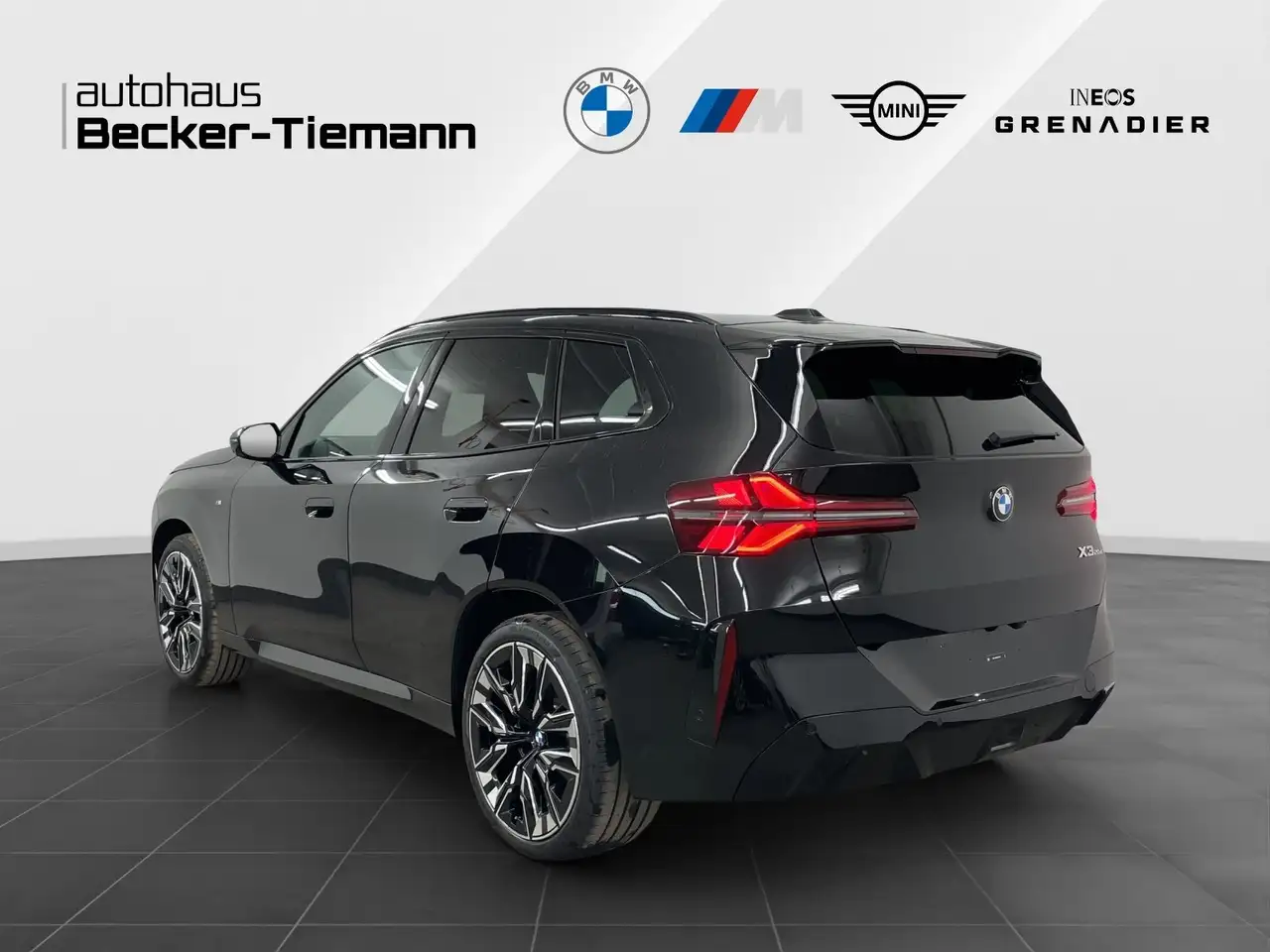 BMW X3 20d xDrive - UPE 79.590,-€ #exclusive 4
