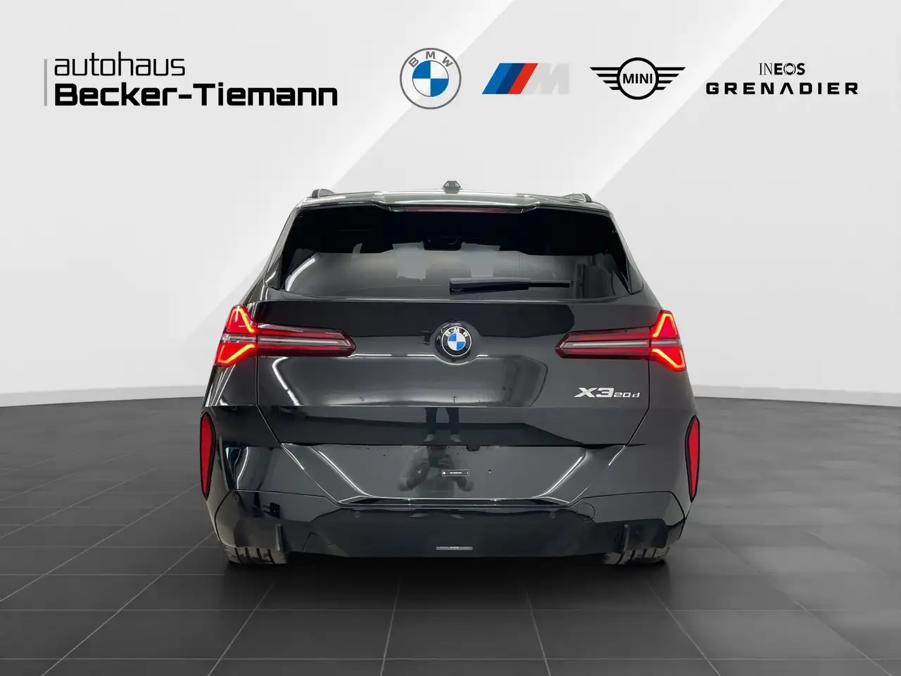 BMW X3 20d xDrive - UPE 79.590,-€ #exclusive 5