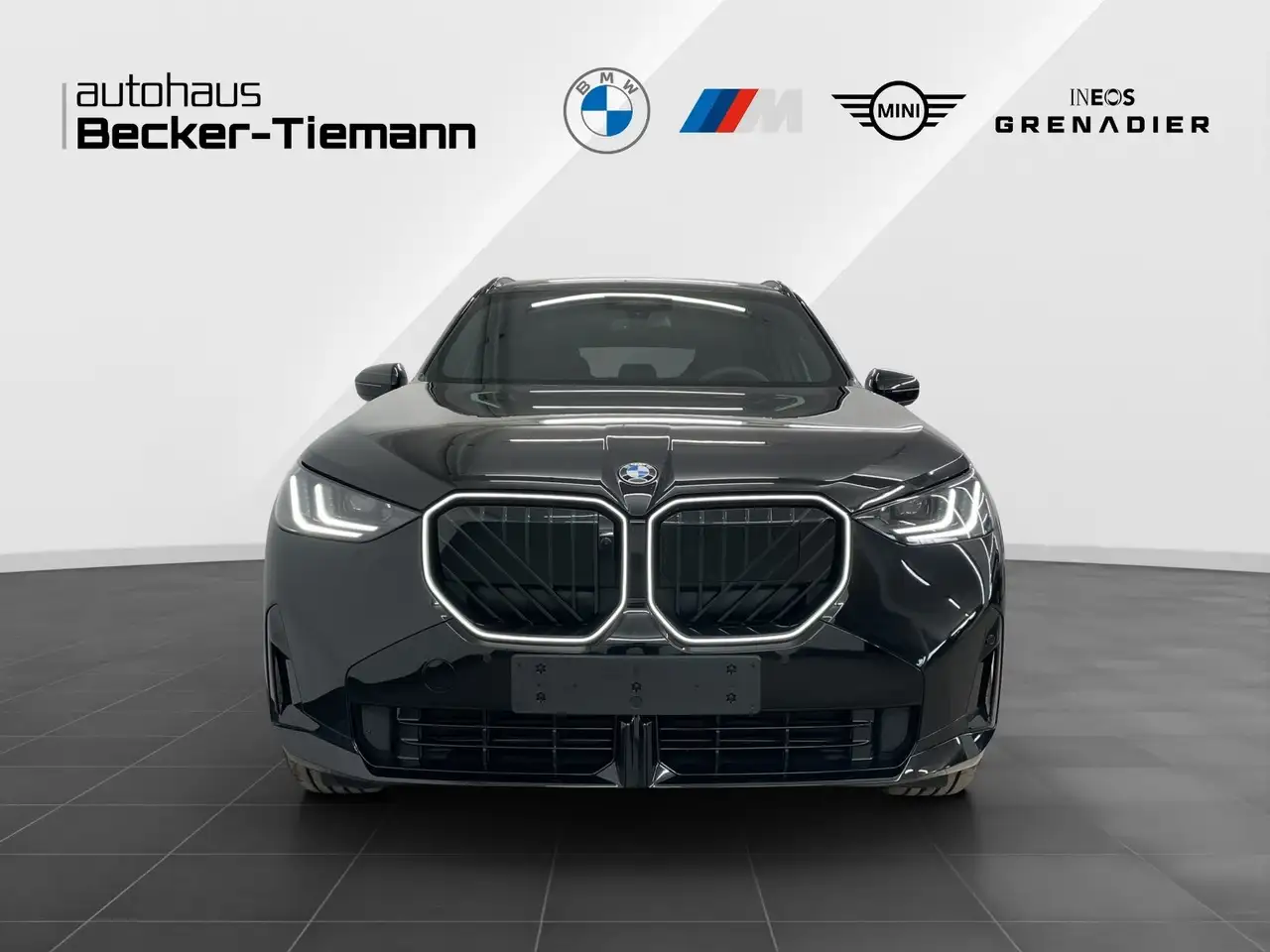 BMW X3 20d xDrive - UPE 79.590,-€ #exclusive 2