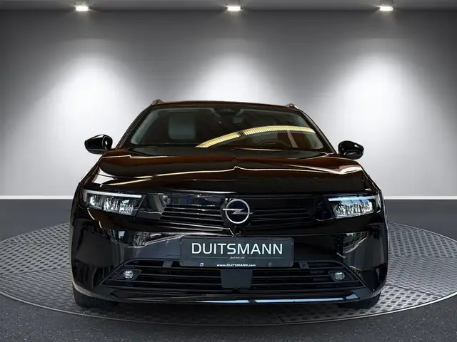 Opel Astra view 8