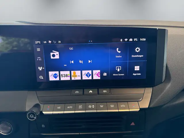 Opel Astra view 15