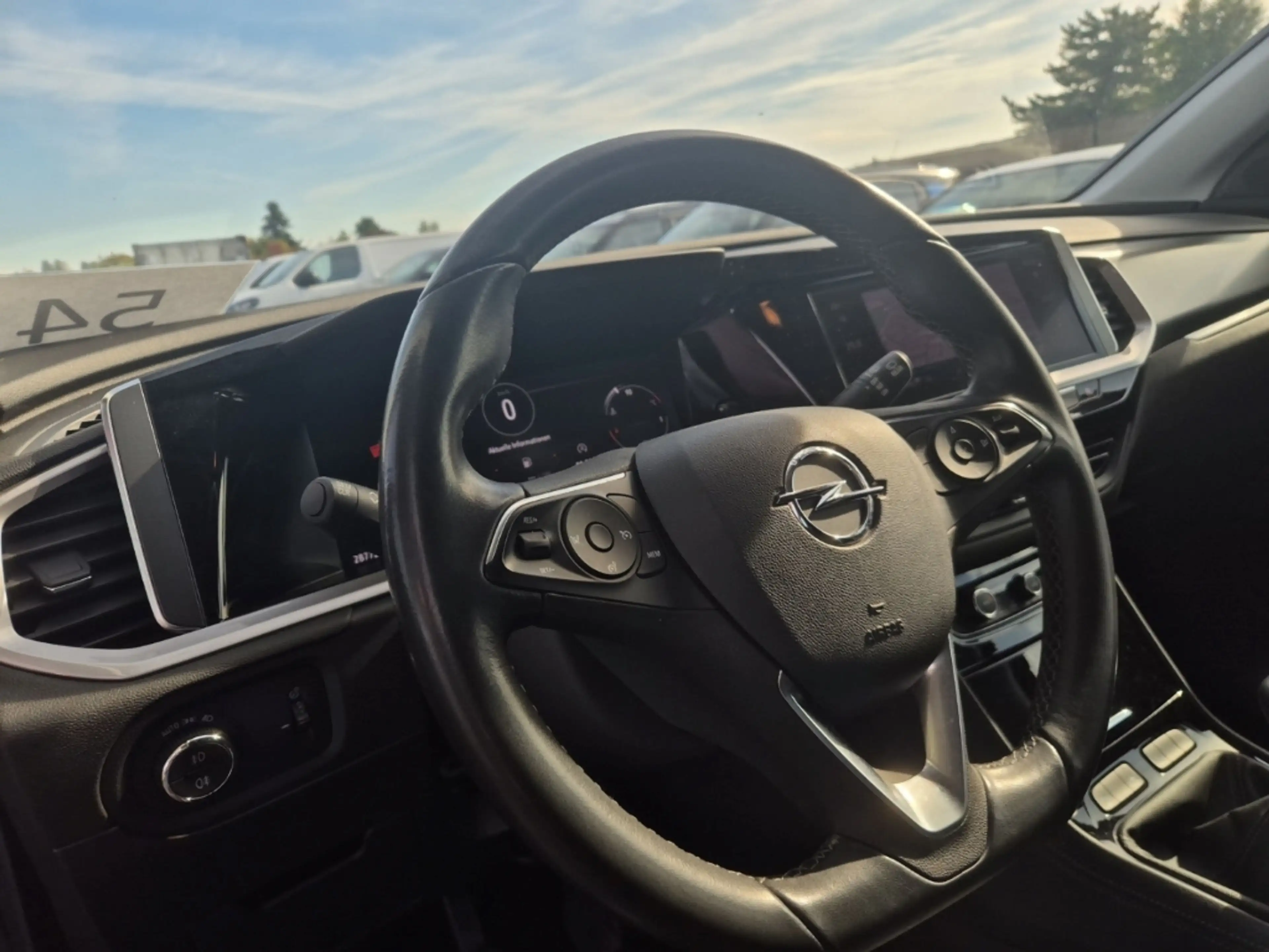 Opel Grandland Business Edition 1.2 Turbo,LED,Navi,Kamera+PDC — photo 13