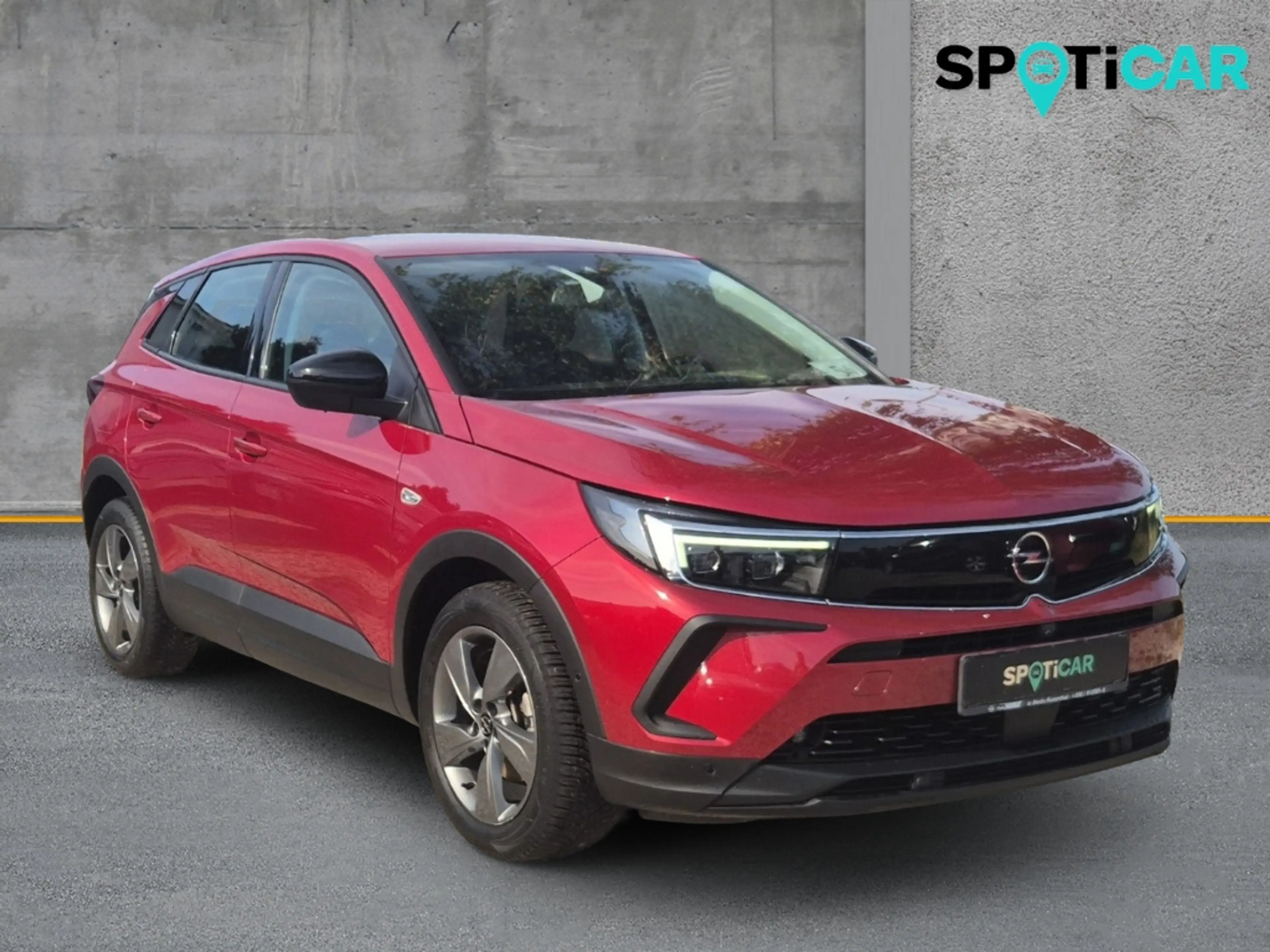 Opel Grandland Business Edition 1.2 Turbo,LED,Navi,Kamera+PDC — photo 2