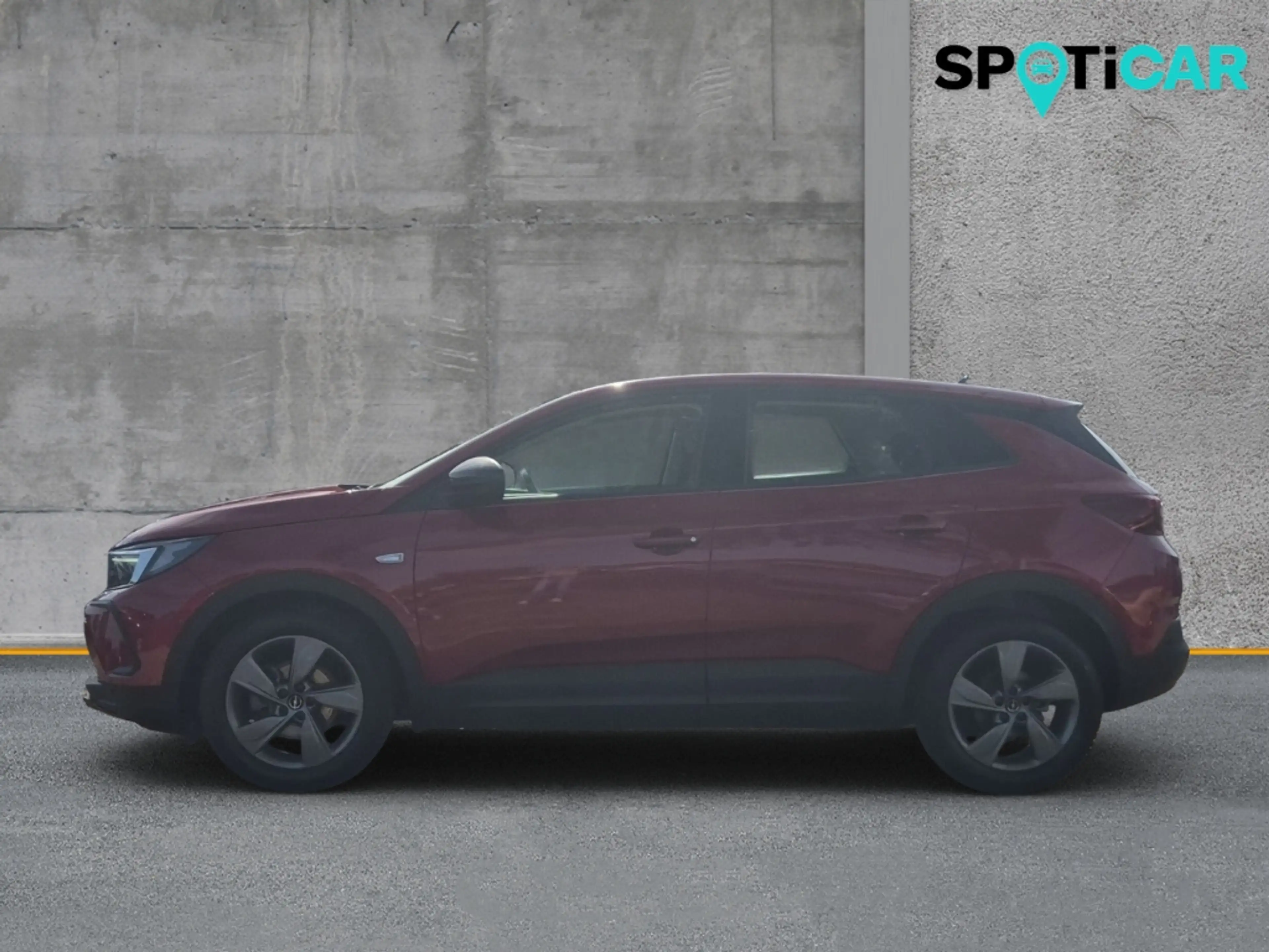 Opel Grandland Business Edition 1.2 Turbo,LED,Navi,Kamera+PDC — photo 7