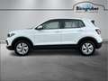 Volkswagen T-Cross 4Me TSI Weiß - thumbnail 3