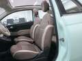 Fiat 500C Lounge Aut./Poltrona FRAU/Navi/1.Hand/Top ! Grün - thumbnail 17