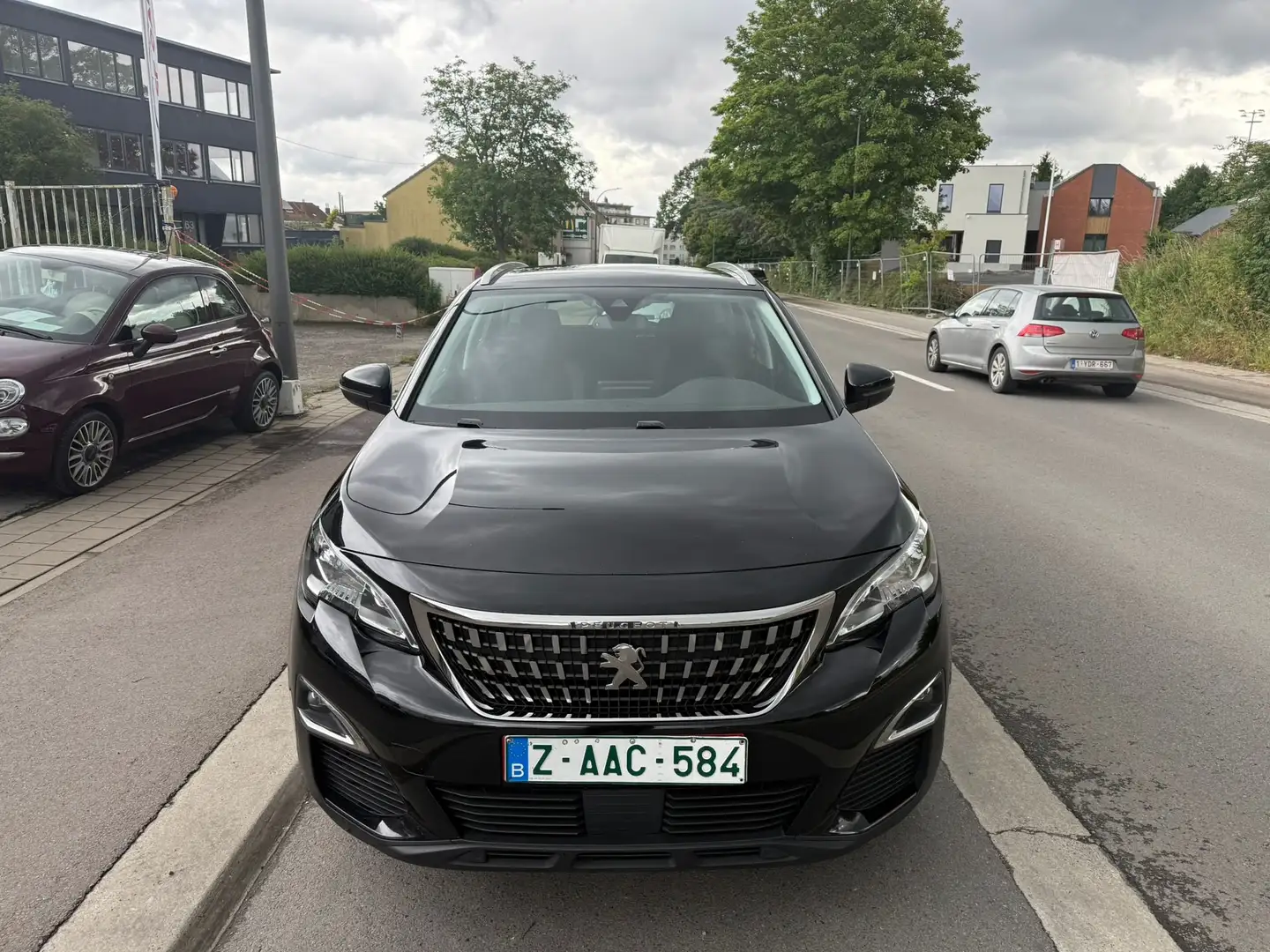 Peugeot 3008 1.5 BlueHDi Allure (EU6.2)**CARNET COMPLTES** Negro - 2