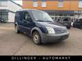 Ford Transit Connect 1.8 TDCI EURO4 LKW AHK Bleu - thumbnail 3