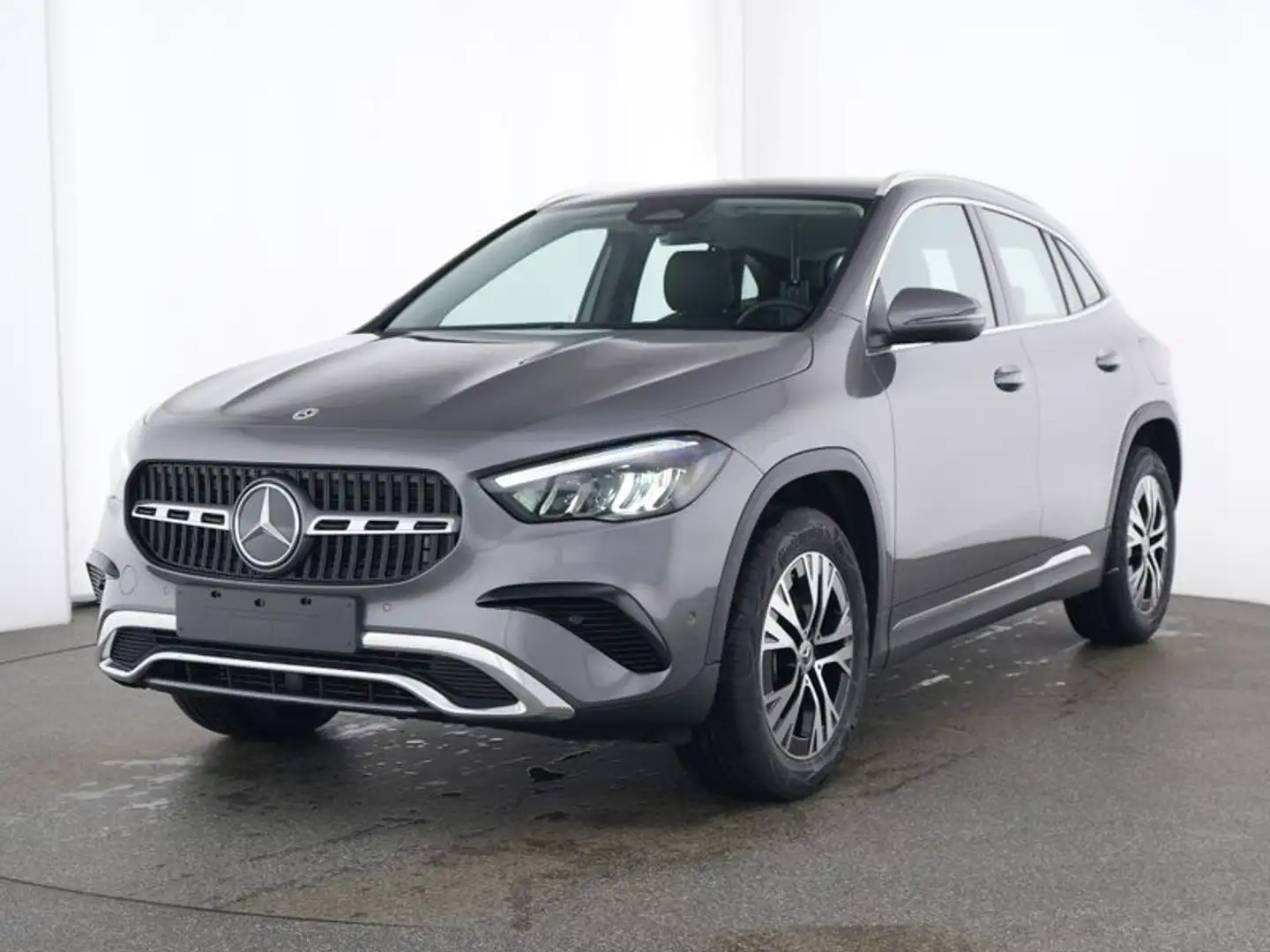 Mercedes-Benz GLA 200 *Progressive LED Winter Kamera Navi Grau - 1
