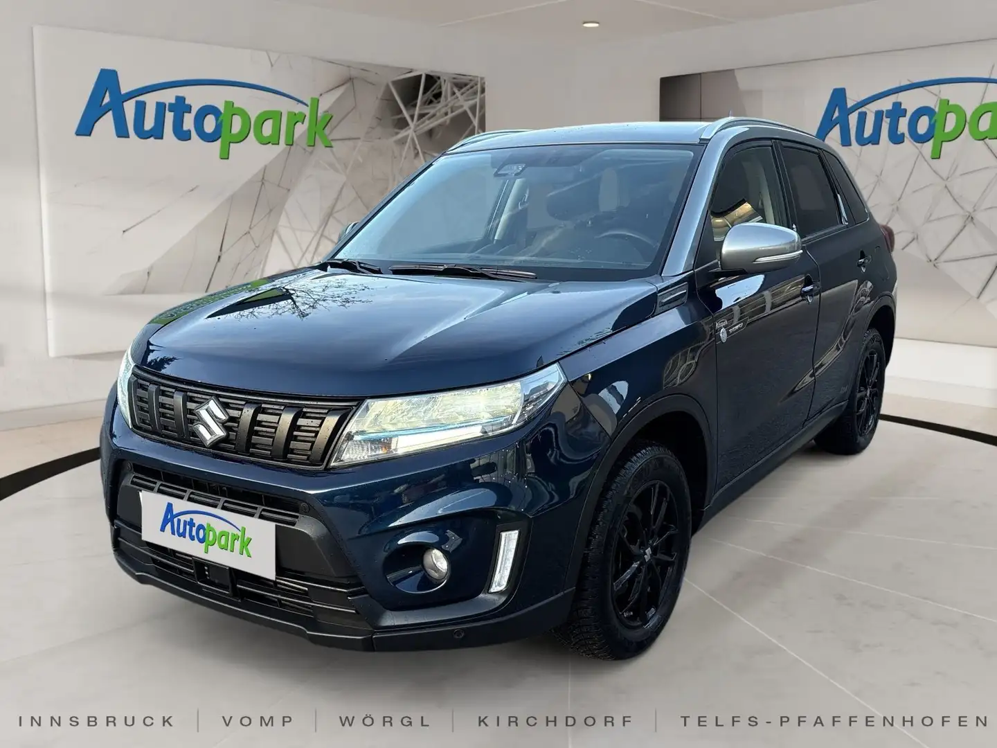 Suzuki Vitara 1.4 HYBRID ALLGRIP flash Blau - 1