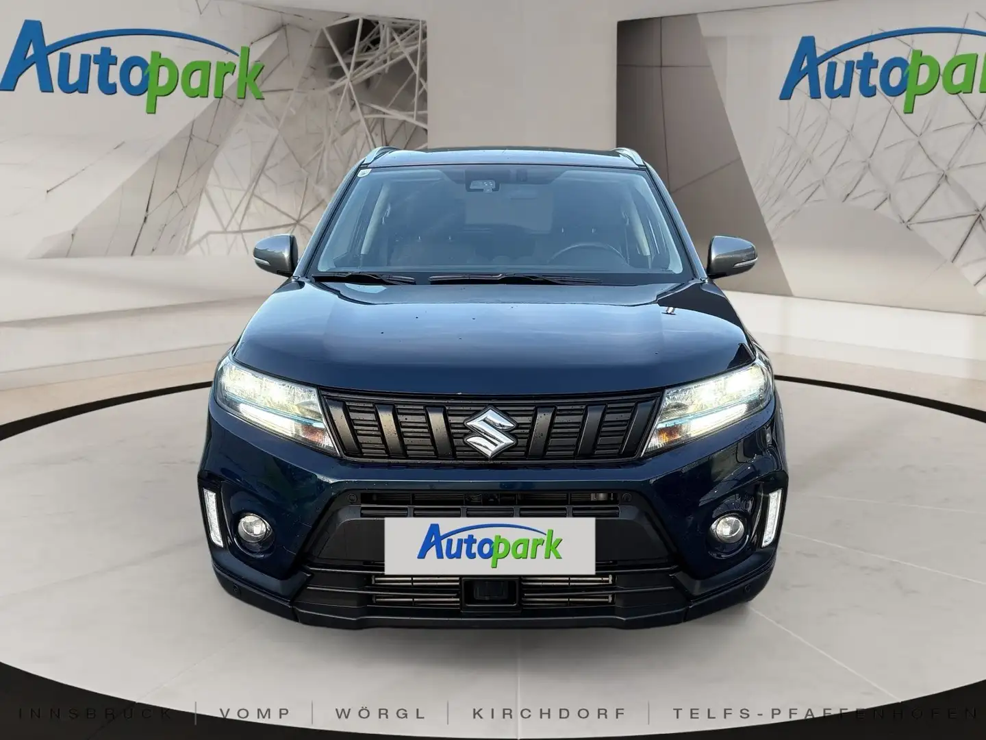 Suzuki Vitara 1.4 HYBRID ALLGRIP flash Blau - 2