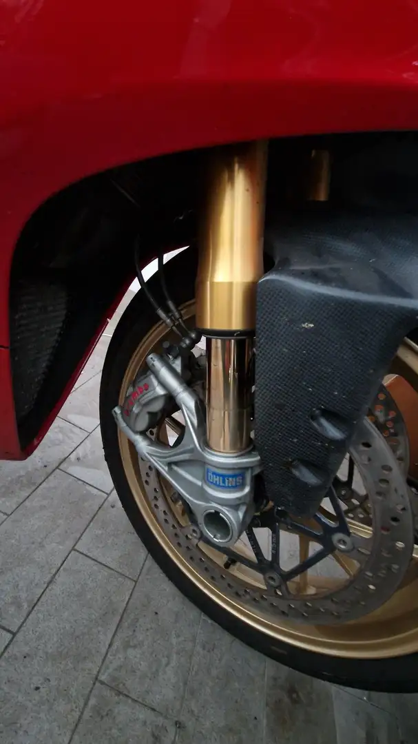 Ducati 1199 Panigale Panigale R Rosso - 2