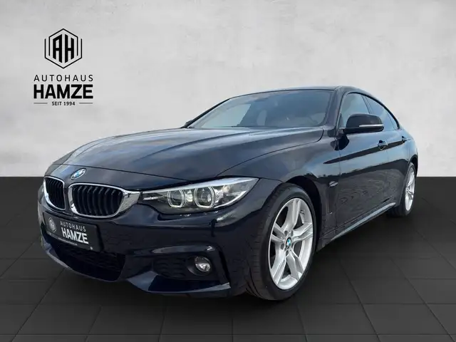 BMW 430 d Gran Coupe M Sport|LED|Kamera|Memory|AHK
