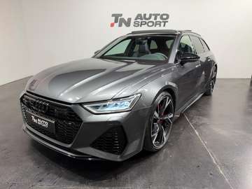 Avant TFSI quattro Tiptronic 441kW