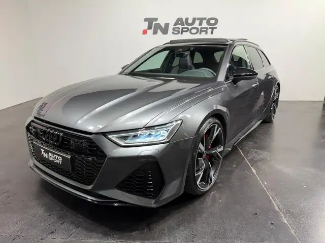 Audi RS6 Avant TFSI quattro Tiptronic 441kW