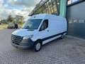 Mercedes-Benz Sprinter 319 Pro L4H2 BPM vrij 9G-Tronic Mbux Navi Led Kopl Blanc - thumbnail 12