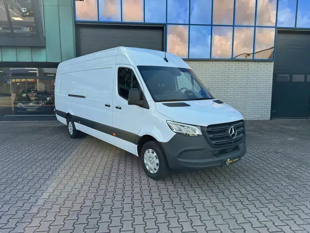 Mercedes-Benz Sprinter 319 Pro L4H2 BPM vrij 9G-Tronic Mbux Navi Led Kopl