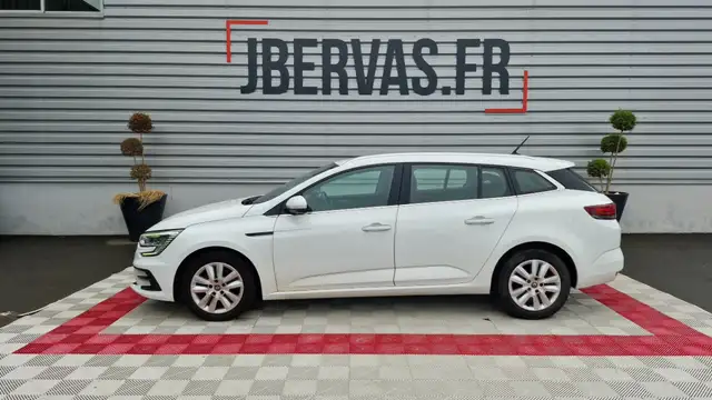 Renault IV blue dci 115 - 21b business