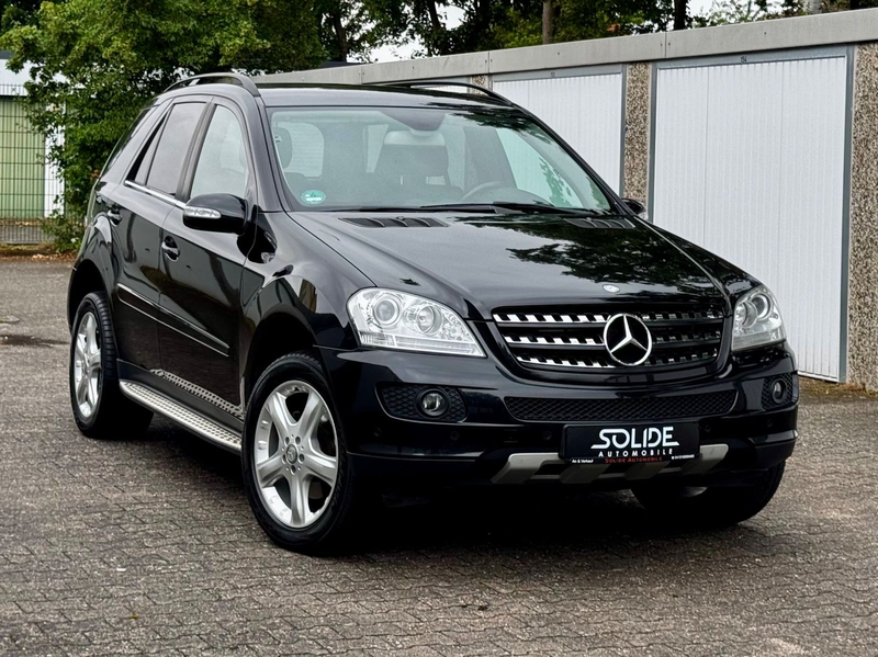 Mercedes-Benz ML 280 CDI 4Matic.AHK.Navi.