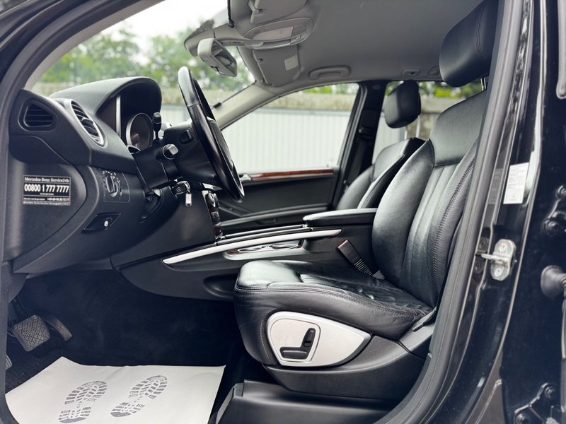 Mercedes-Benz ML 280 CDI 4Matic.AHK.Navi. — photo 9